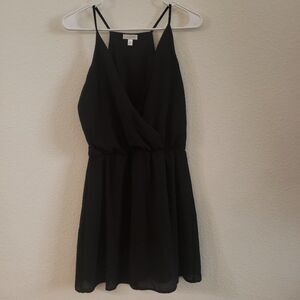 Charming Charlie little black dress